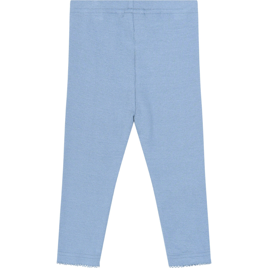 PETIT PIAO PPSea Leggings Leggings Stonewash