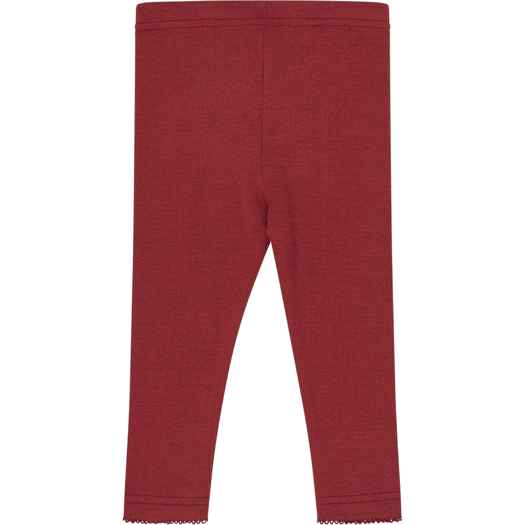 PETIT PIAO PPSea Leggings Leggings Syrah