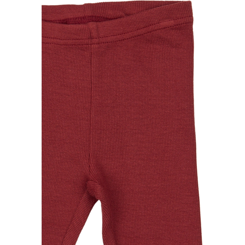 PETIT PIAO PPSea Leggings Leggings Syrah