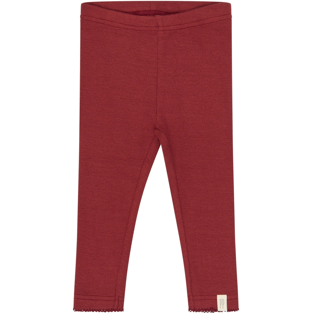 PETIT PIAO PPSea Leggings Leggings Syrah