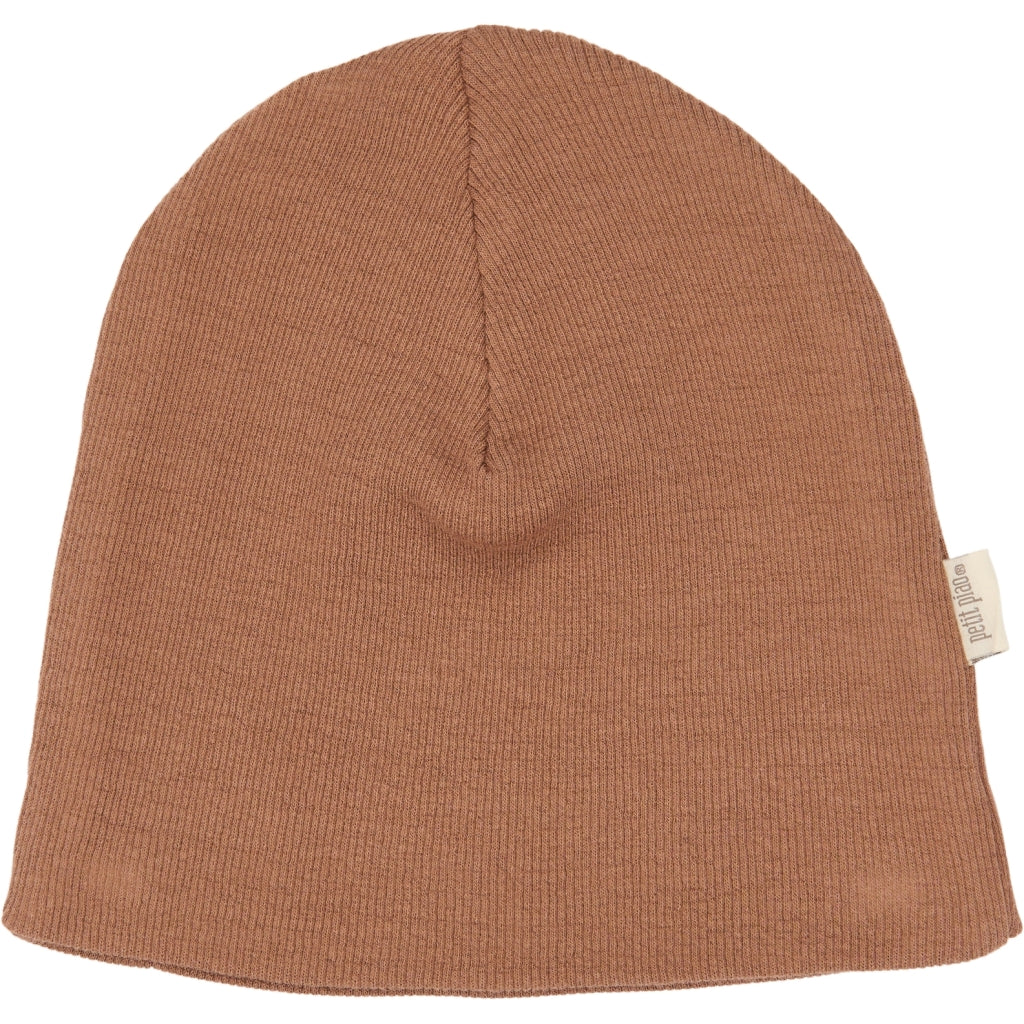 PETIT PIAO PPSky Beanie 2-Pack Huer Rawhide Striped