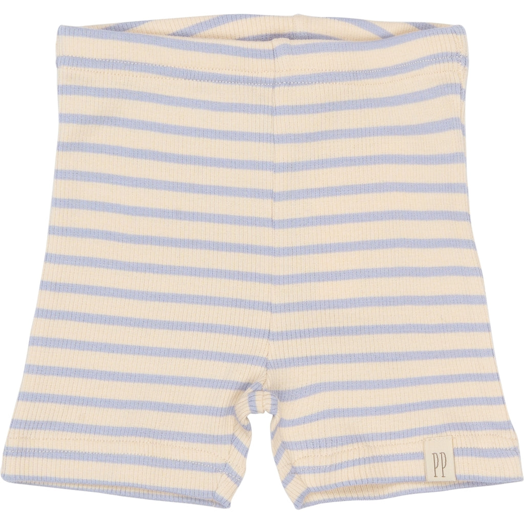 PETIT PIAO PPSky Bike Shorts Shorts Cosmic Sky Striped