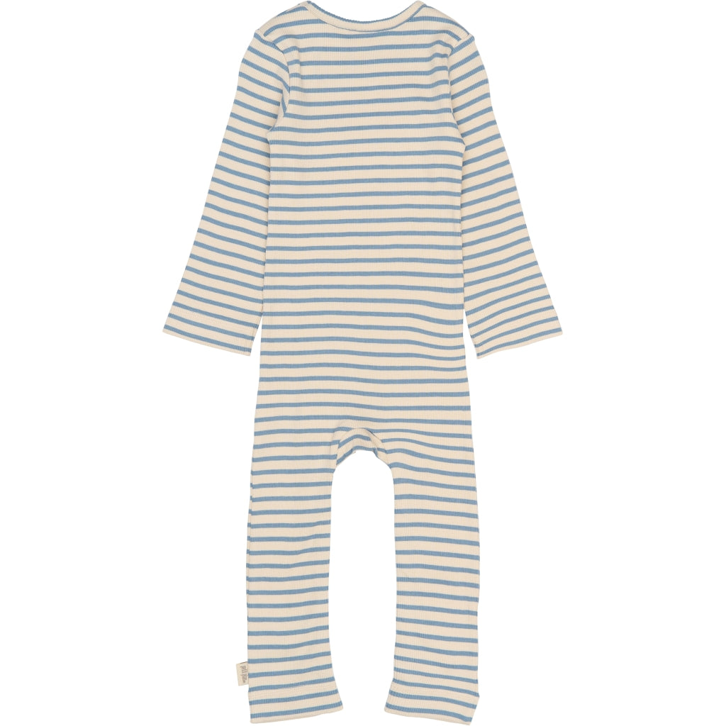 PETIT PIAO PPSky L_S Jumpsuit Heldragter Infinity Striped
