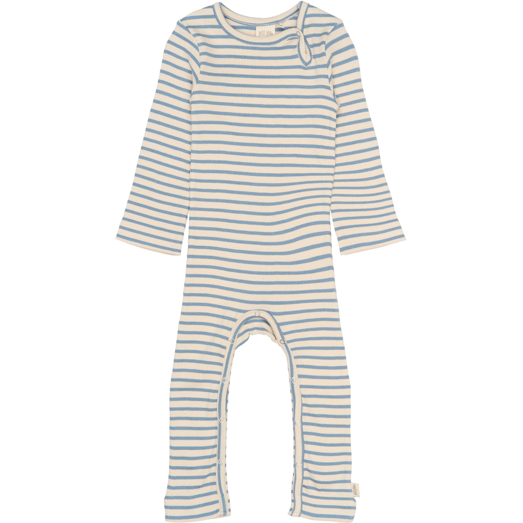 PETIT PIAO PPSky L_S Jumpsuit Heldragter Infinity Striped