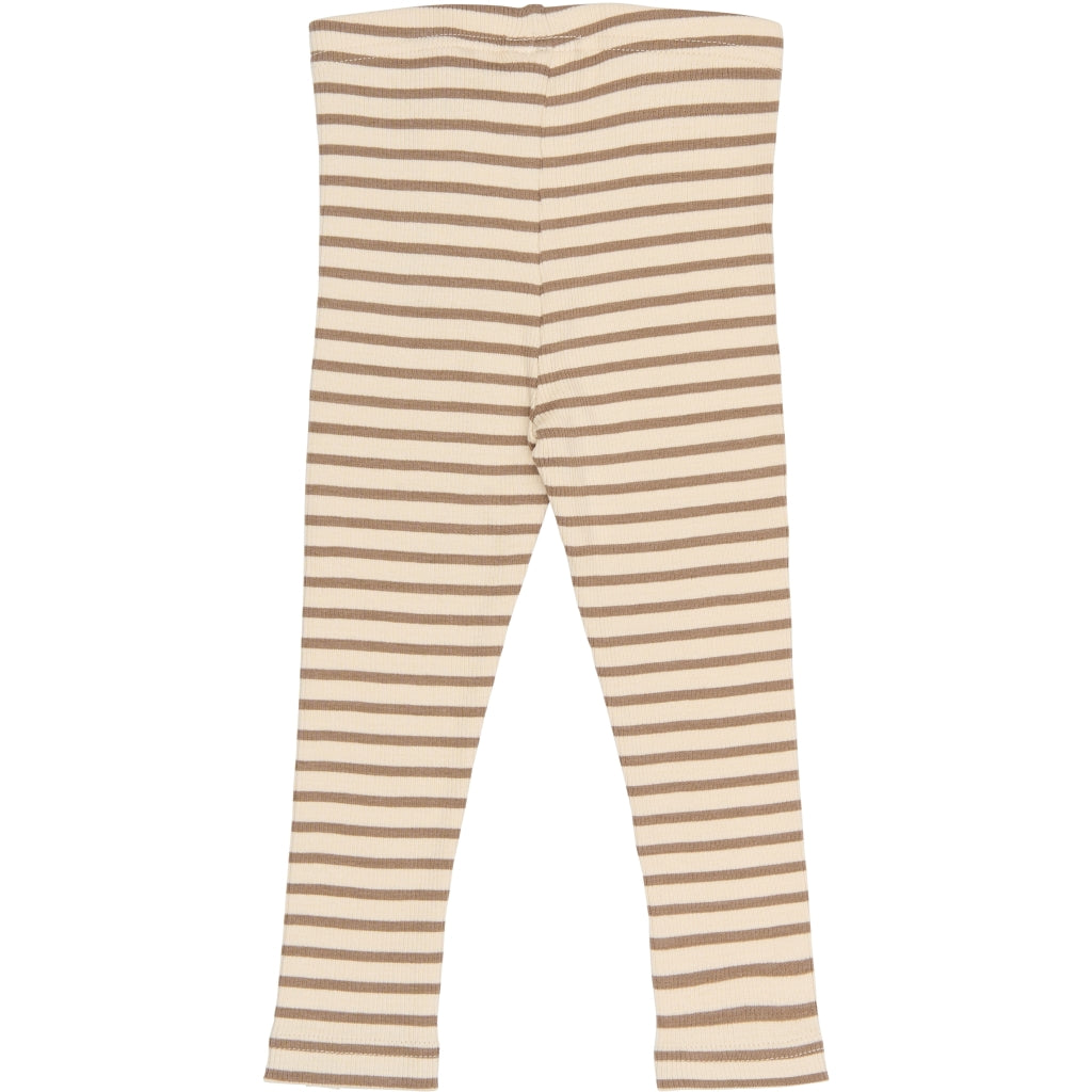 PETIT PIAO PPSky Leggings Leggings Ginger Snap Striped