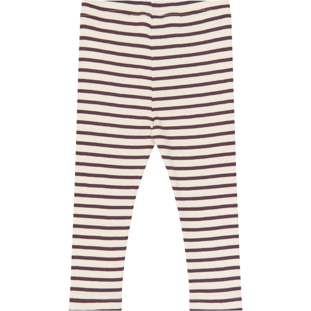 PETIT PIAO PPSky Leggings Leggings Huckleberry Striped