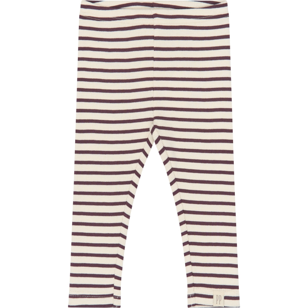 PETIT PIAO PPSky Leggings Leggings Huckleberry Striped