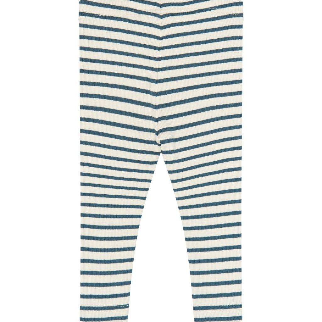 PETIT PIAO PPSky Leggings Leggings Key Largo Striped