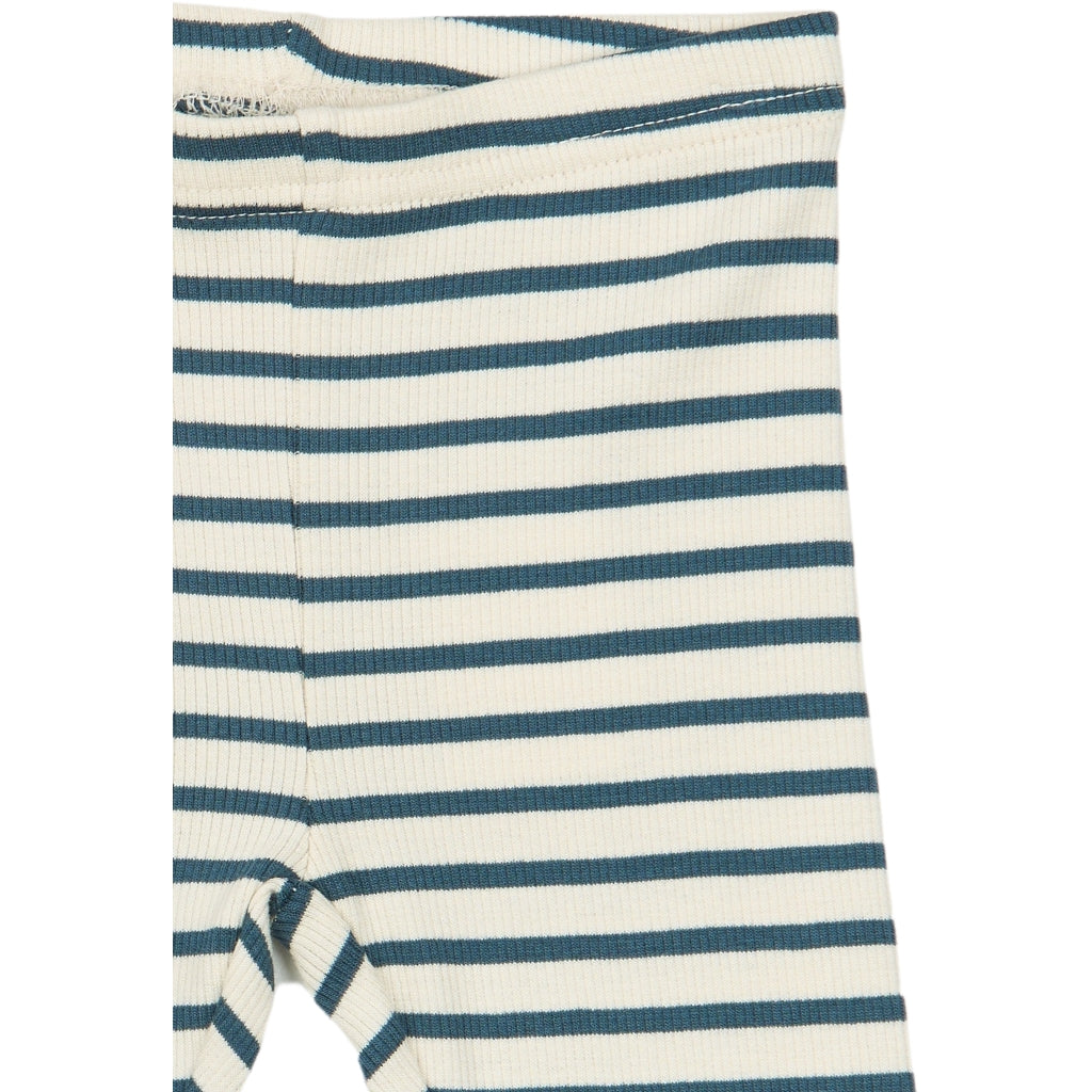 PETIT PIAO PPSky Leggings Leggings Key Largo Striped