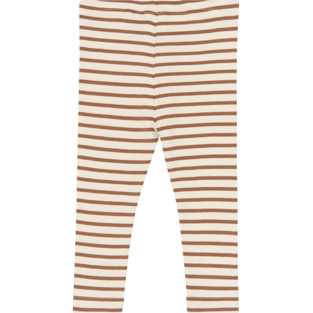 PETIT PIAO PPSky Leggings Leggings Rawhide Striped