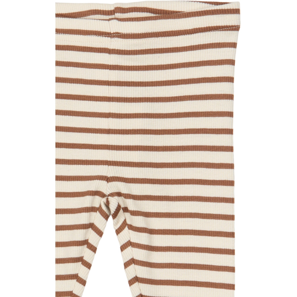 PETIT PIAO PPSky Leggings Leggings Rawhide Striped