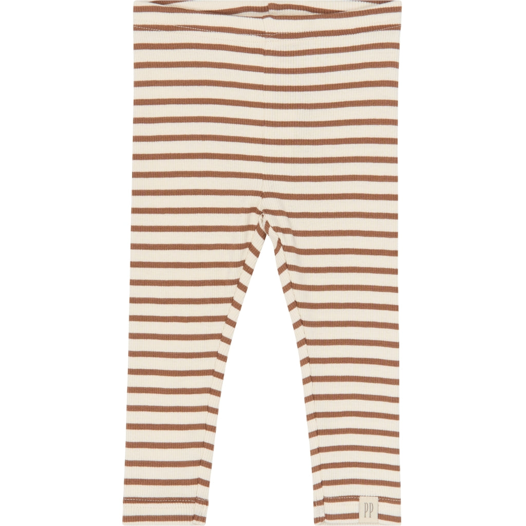 PETIT PIAO PPSky Leggings Leggings Rawhide Striped