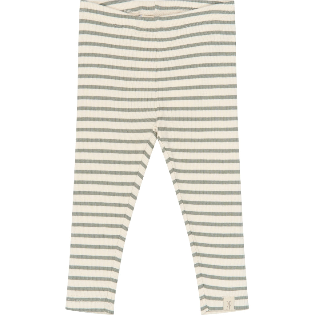 PETIT PIAO PPSky Leggings Leggings Shadow Striped