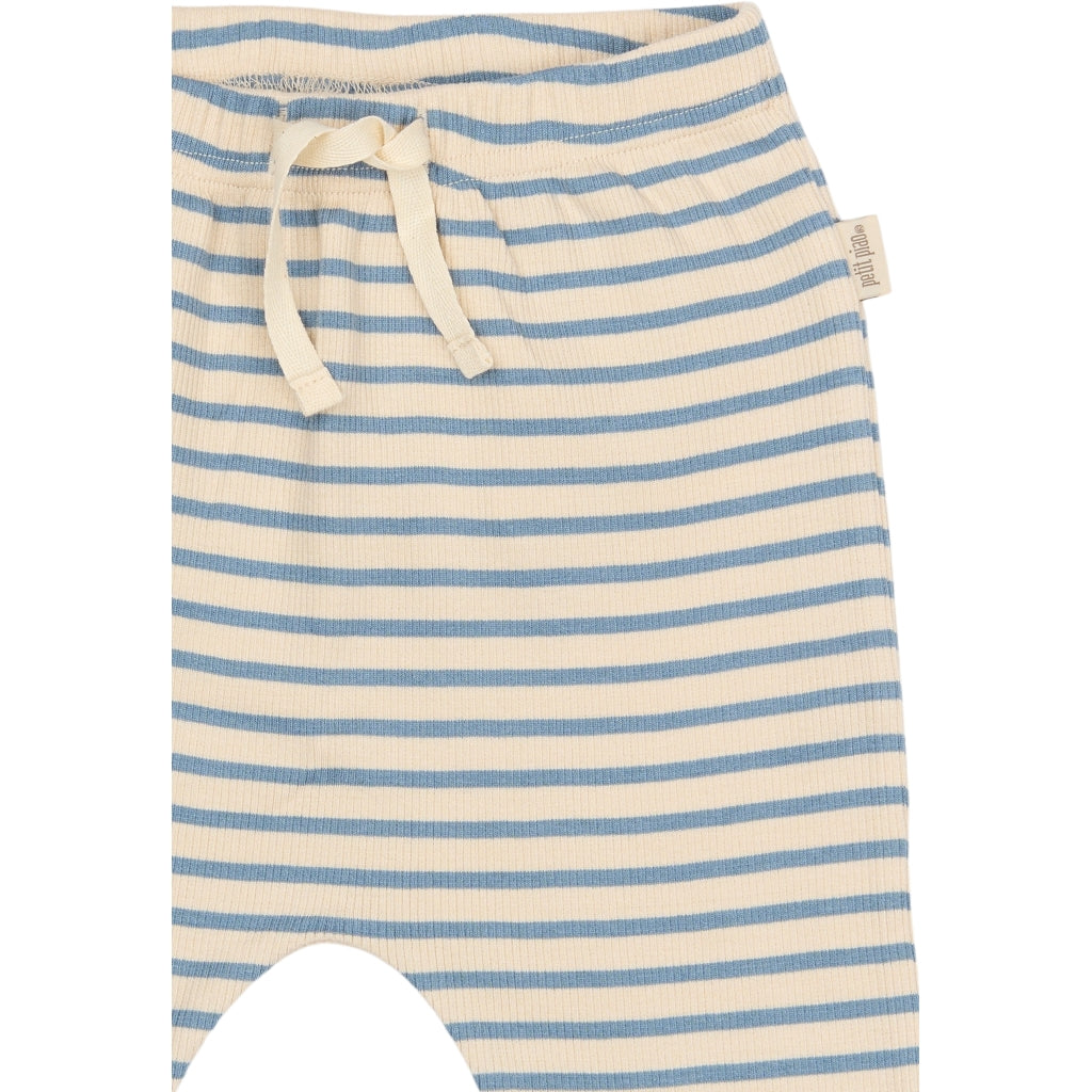 PETIT PIAO PPSky Pants Bukser Infinity Striped