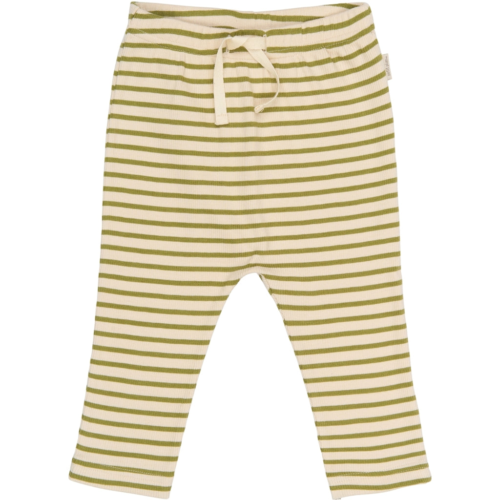 PETIT PIAO PPSky Pants Bukser Mosstone Striped