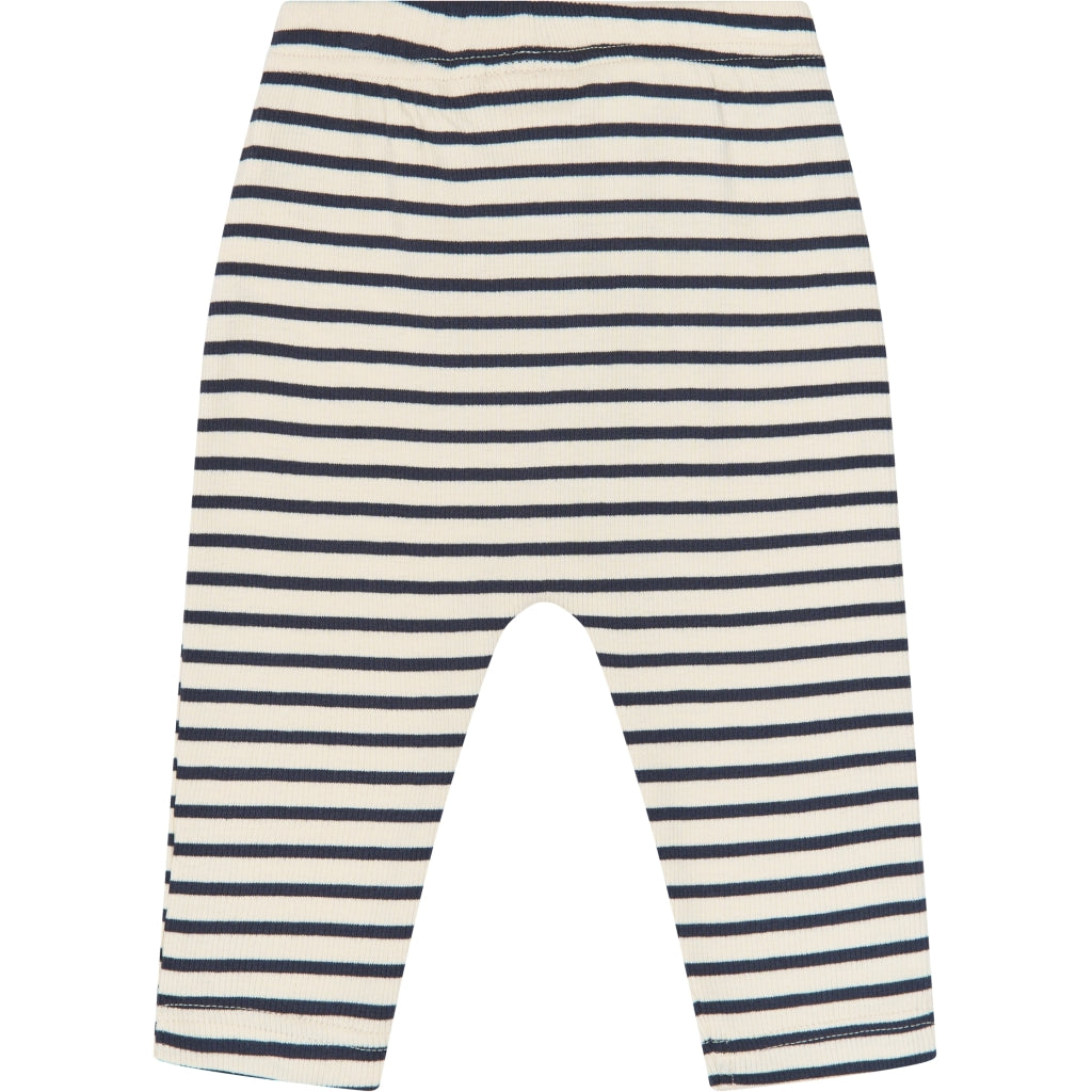 PETIT PIAO PPSky Pants Bukser Navy Blazer Striped