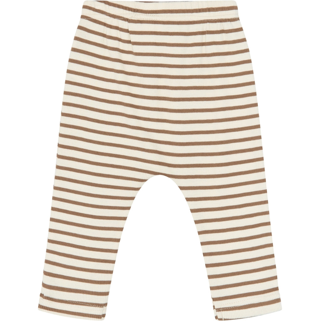 PETIT PIAO PPSky Pants Bukser Rawhide Striped