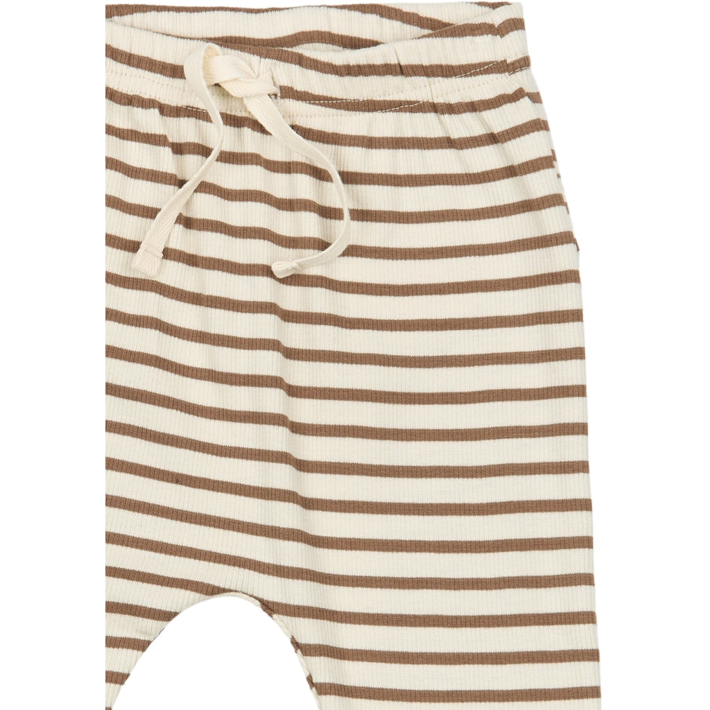 PETIT PIAO PPSky Pants Bukser Rawhide Striped