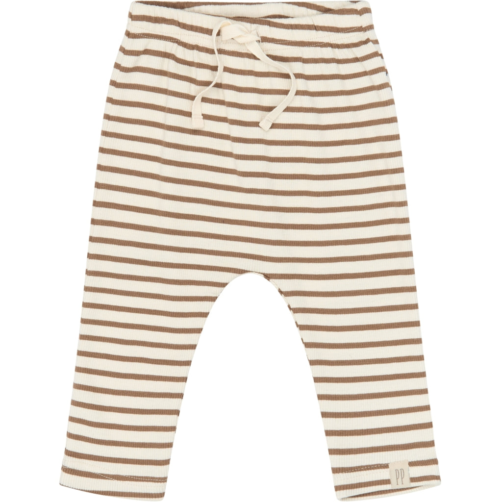 PETIT PIAO PPSky Pants Bukser Rawhide Striped