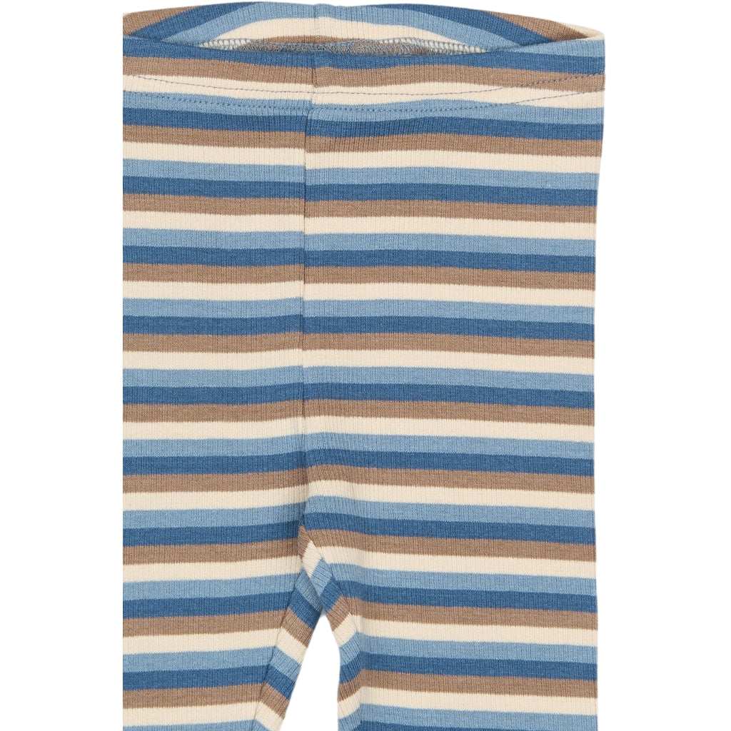 PETIT PIAO PPSong Leggings Leggings Infinity Multistriped