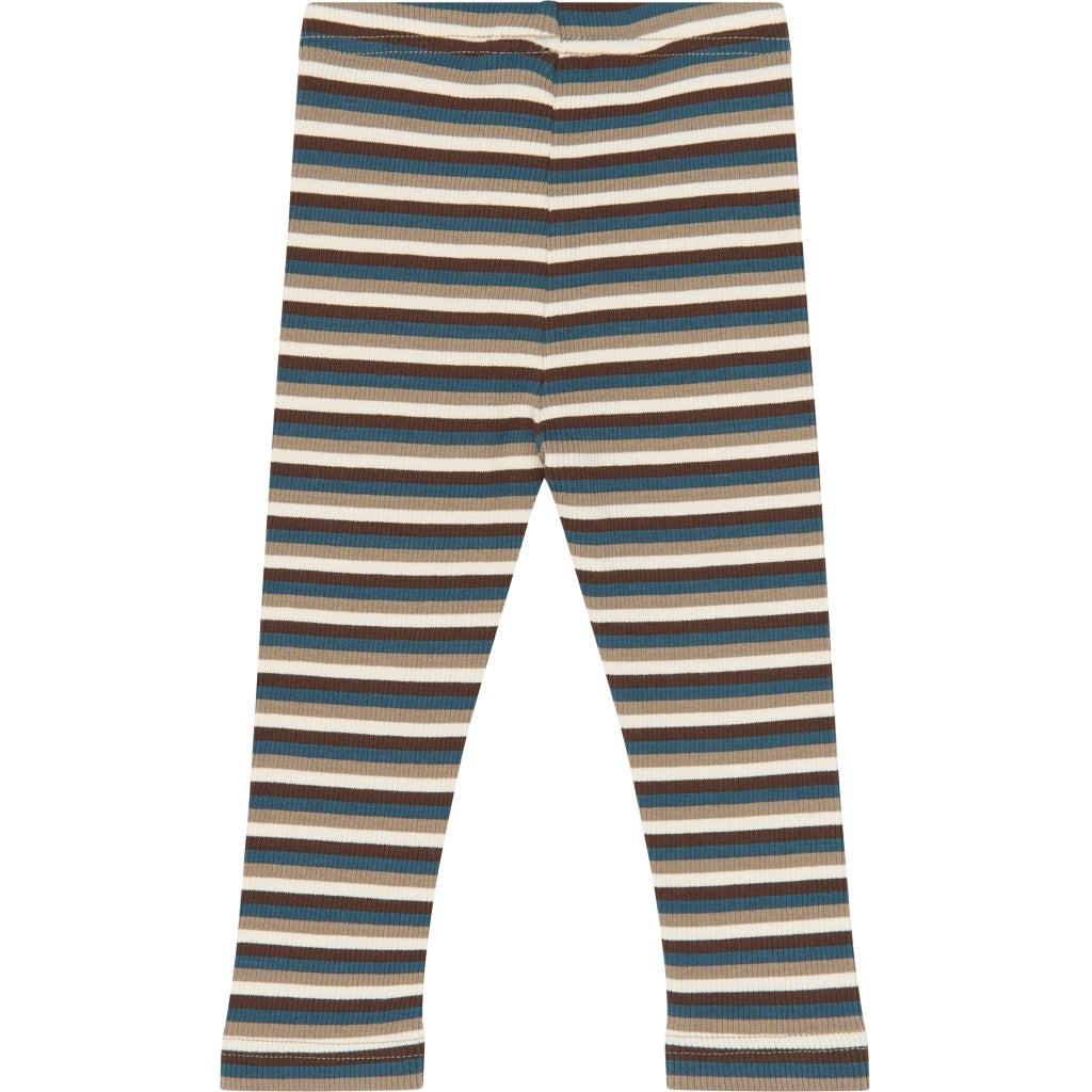PETIT PIAO PPSong Leggings Leggings Key Largo Multistriped