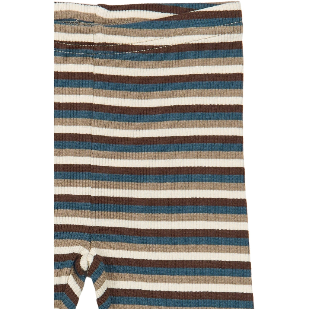 PETIT PIAO PPSong Leggings Leggings Key Largo Multistriped
