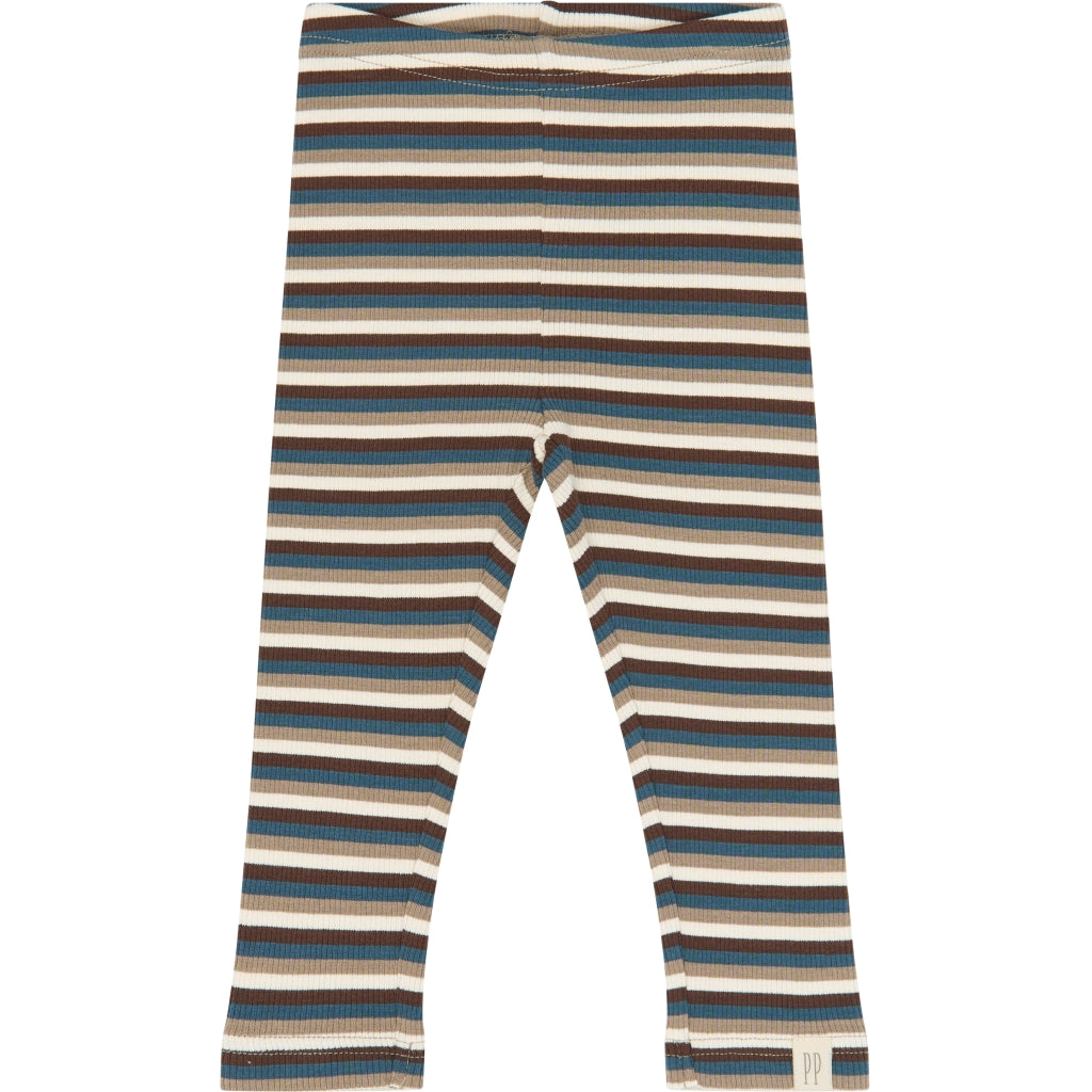PETIT PIAO PPSong Leggings Leggings Key Largo Multistriped