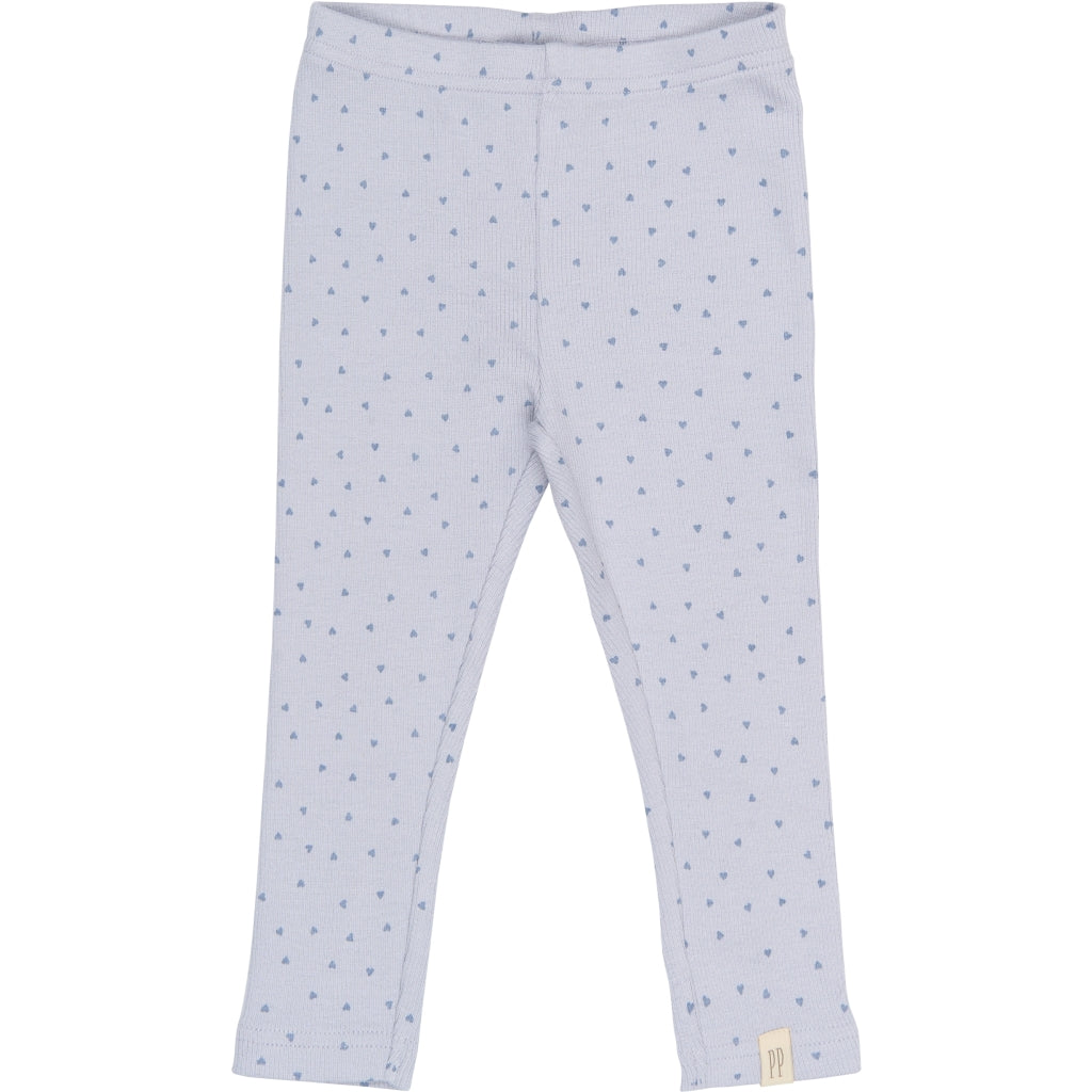 PETIT PIAO PPSonja Leggings Leggings Cosmic Sky Heart AOP