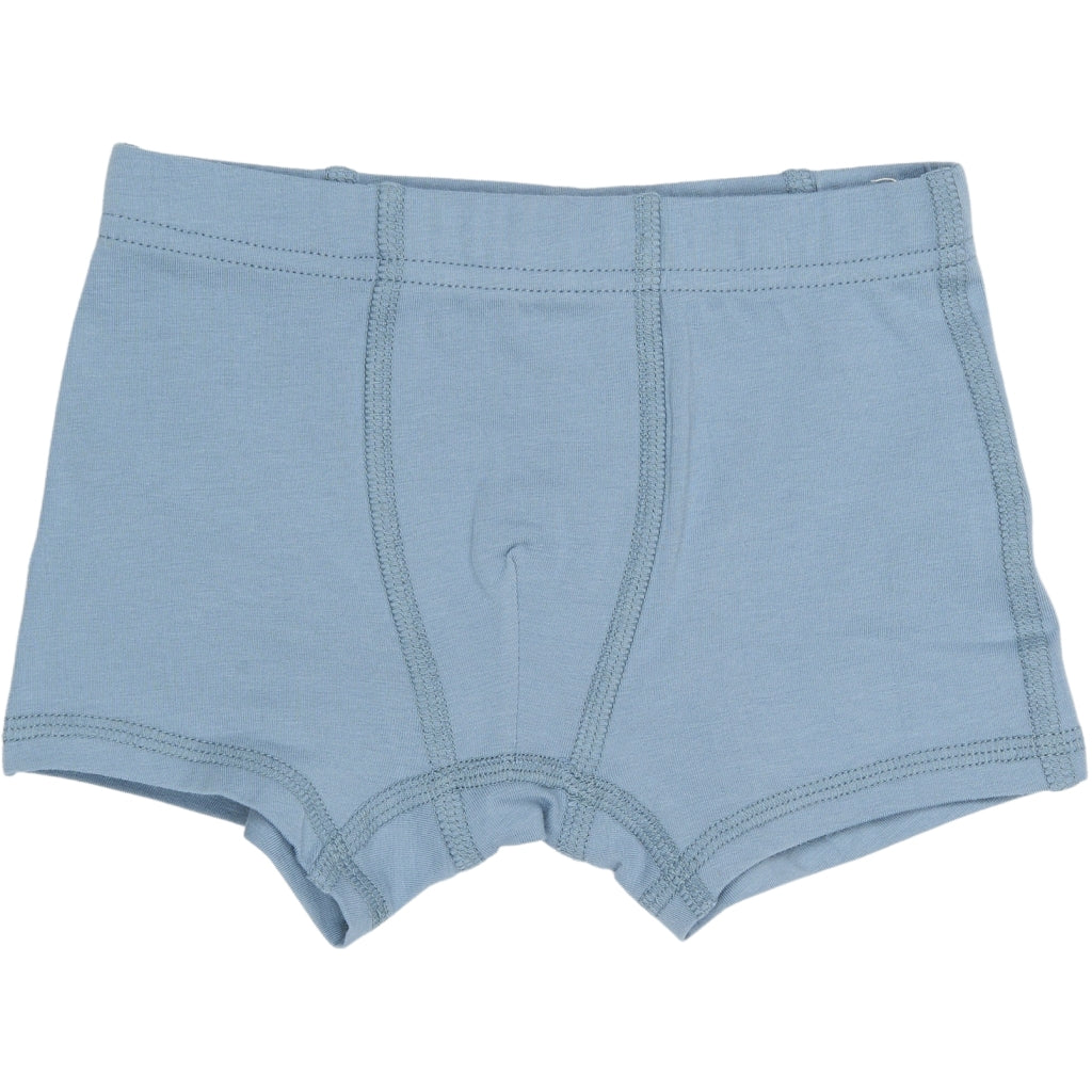 PETIT PIAO PPStar Boxers 2-pack Undertøj Illusion Blue Boat AOP