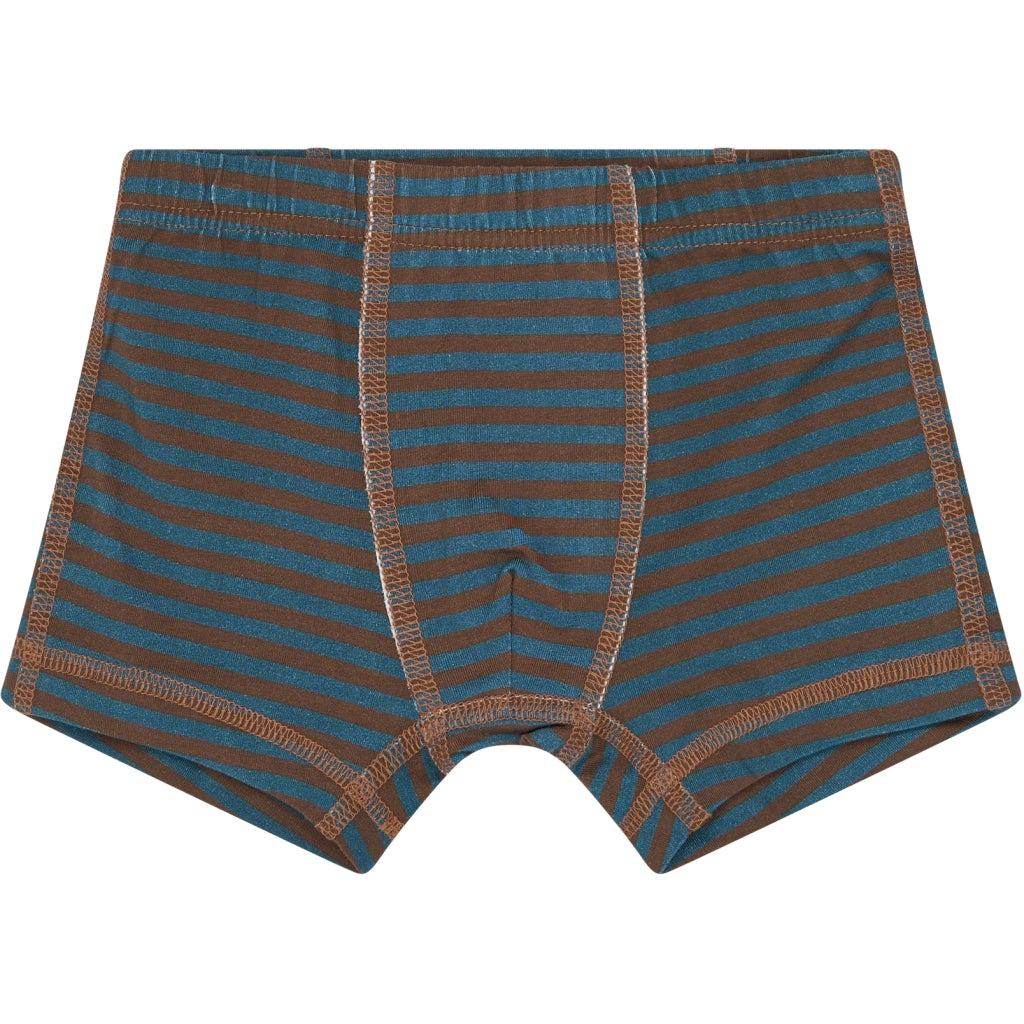 PETIT PIAO PPStar Boxers 2-pack Undertøj Eggnog Heron AOP