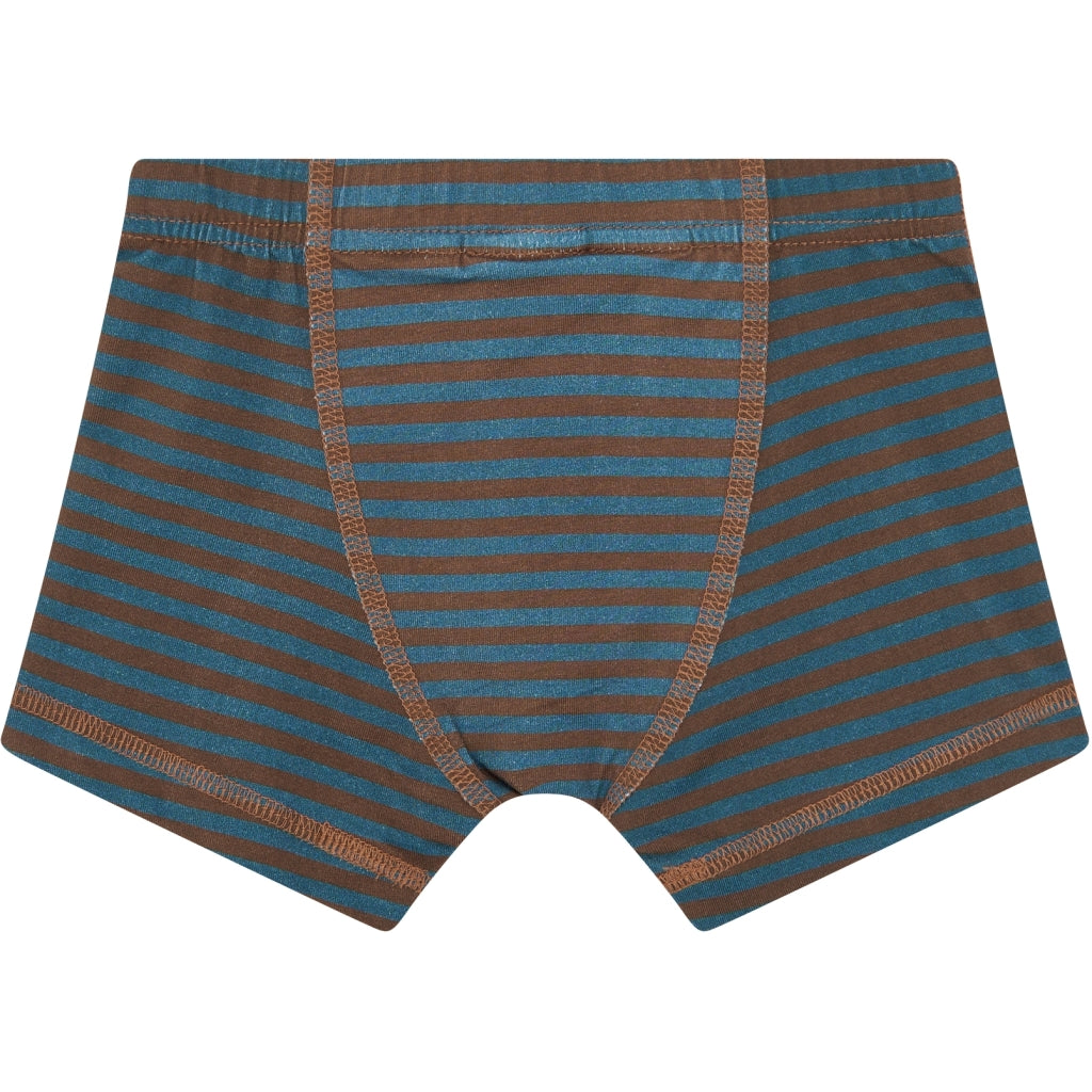 PETIT PIAO PPStar Boxers 2-pack Undertøj Eggnog Heron AOP