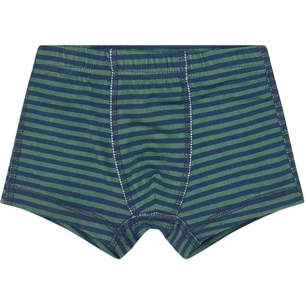 PETIT PIAO PPStar Boxers 2-pack Undertøj Eggnog Tractor AOP