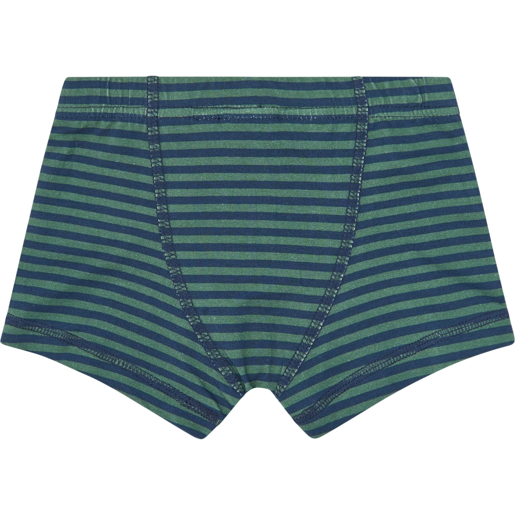 PETIT PIAO PPStar Boxers 2-pack Undertøj Eggnog Tractor AOP