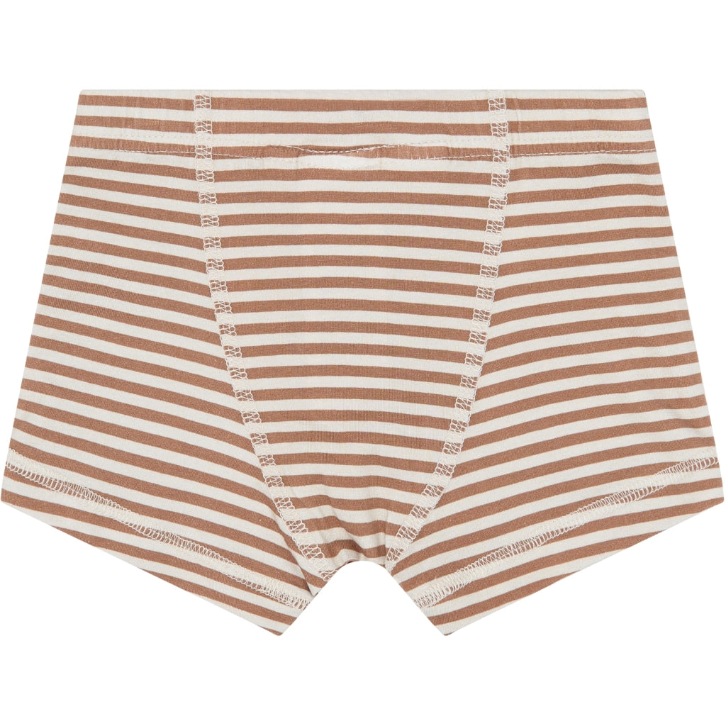 PETIT PIAO PPStar Boxers 2-pack Undertøj Gray Morn Fox AOP