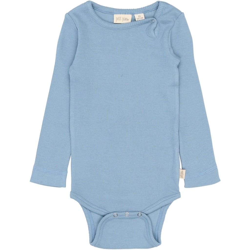 PETIT PIAO PPStone L_S Body Bodystockings Infinity