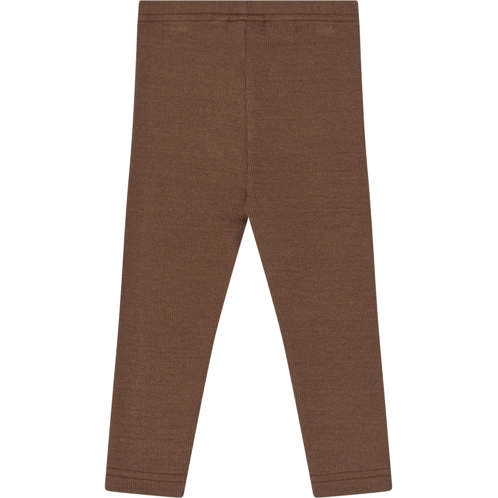 PETIT PIAO PPStone Leggings Leggings Chestnut