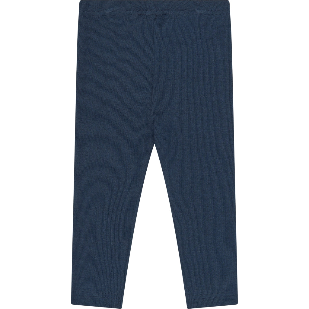 PETIT PIAO PPStone Leggings Leggings Navy Blazer