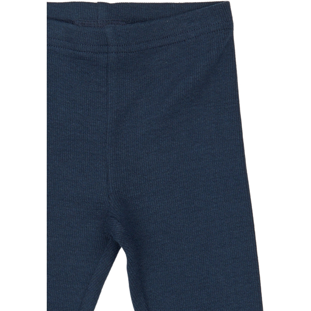 PETIT PIAO PPStone Leggings Leggings Navy Blazer