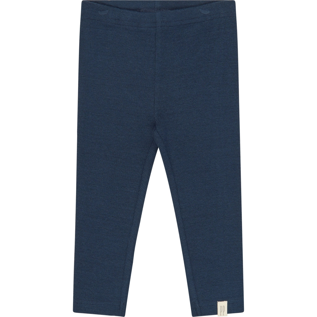 PETIT PIAO PPStone Leggings Leggings Navy Blazer