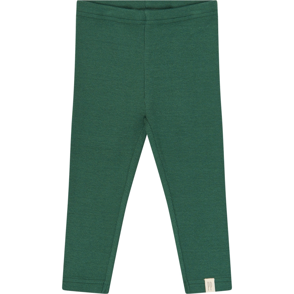 PETIT PIAO PPStone Leggings Leggings Trekking Green