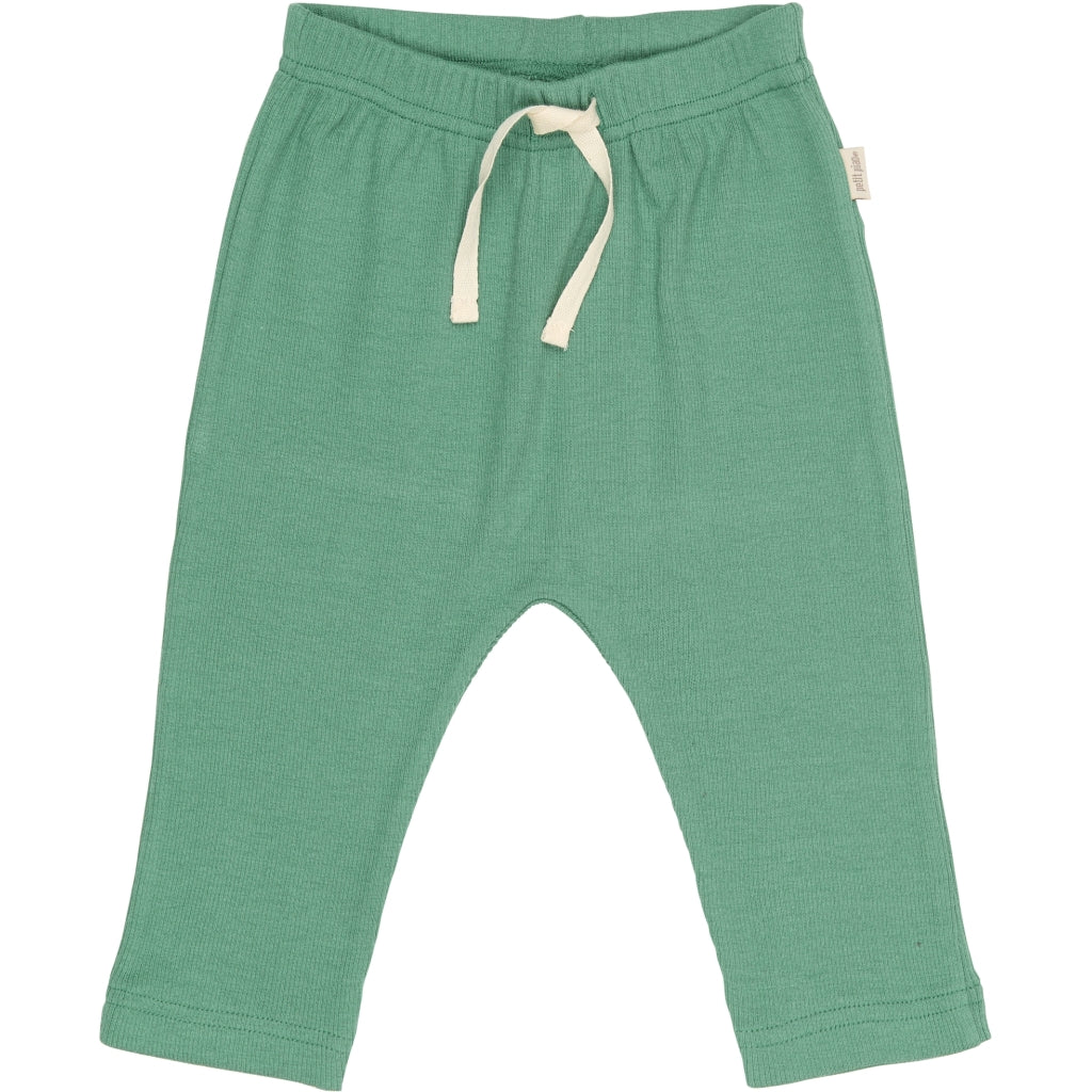 PETIT PIAO PPStone Pants Bukser Frosty Spruce