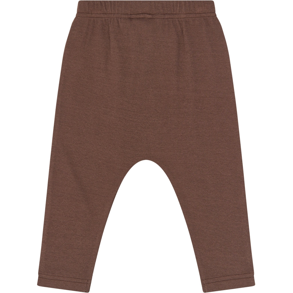 PETIT PIAO PPStone Pants Bukser Chestnut