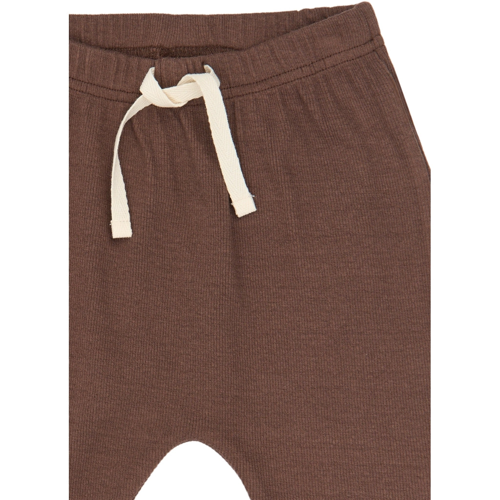 PETIT PIAO PPStone Pants Bukser Chestnut