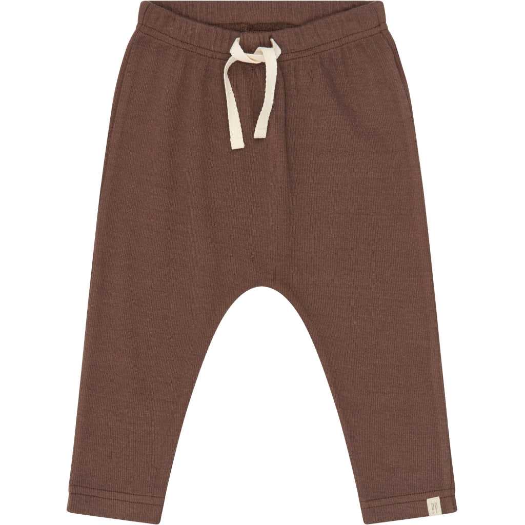 PETIT PIAO PPStone Pants Bukser Chestnut