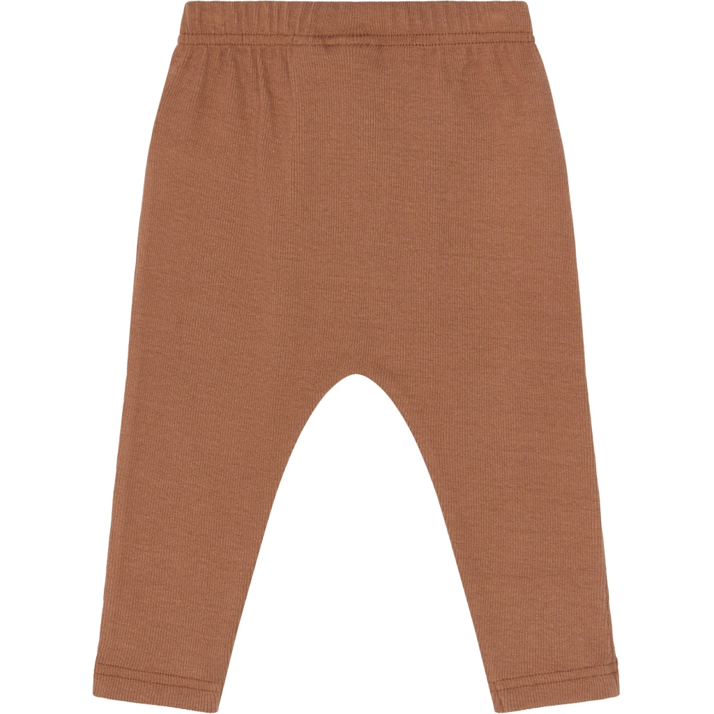 PETIT PIAO PPStone Pants Bukser Rawhide