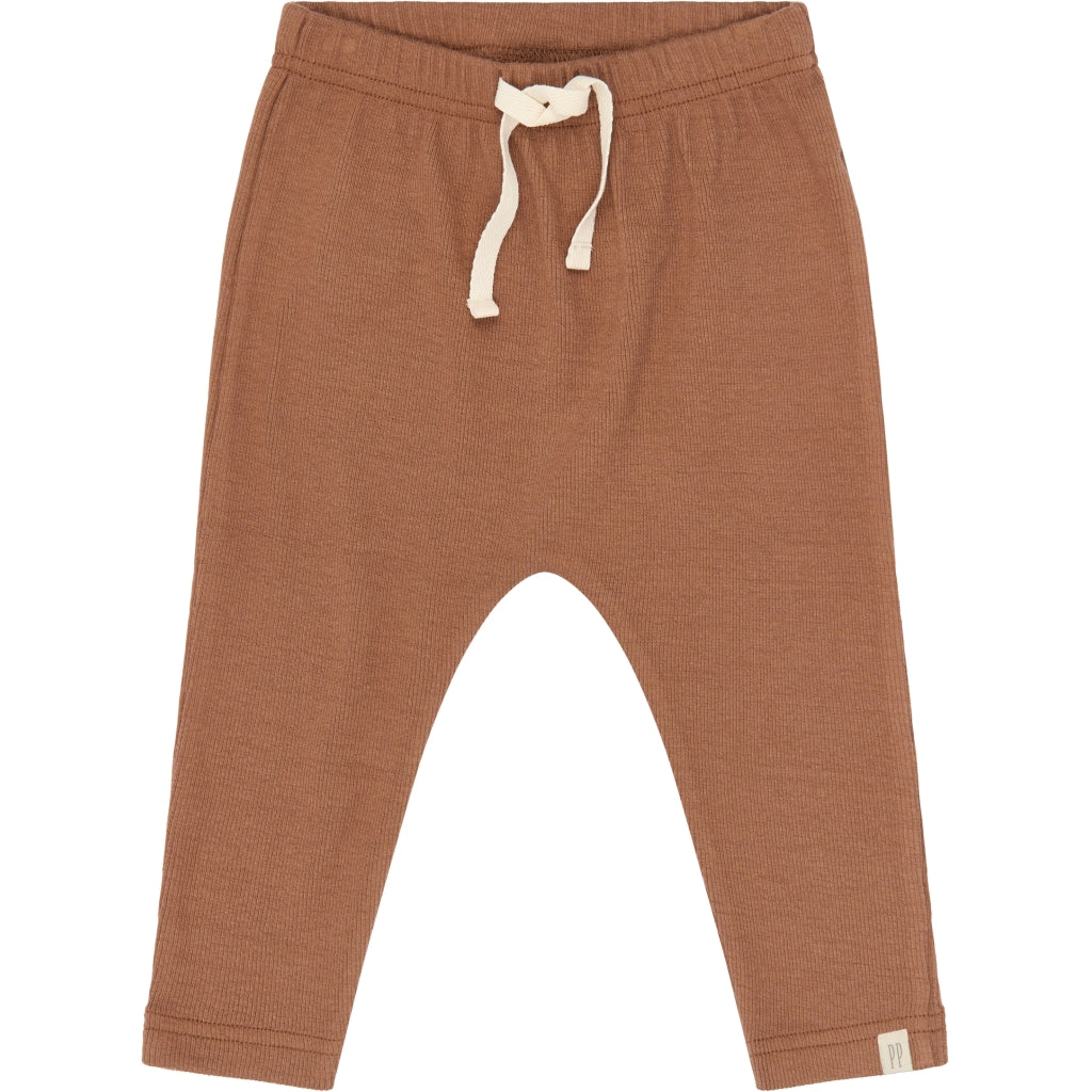 PETIT PIAO PPStone Pants Bukser Rawhide