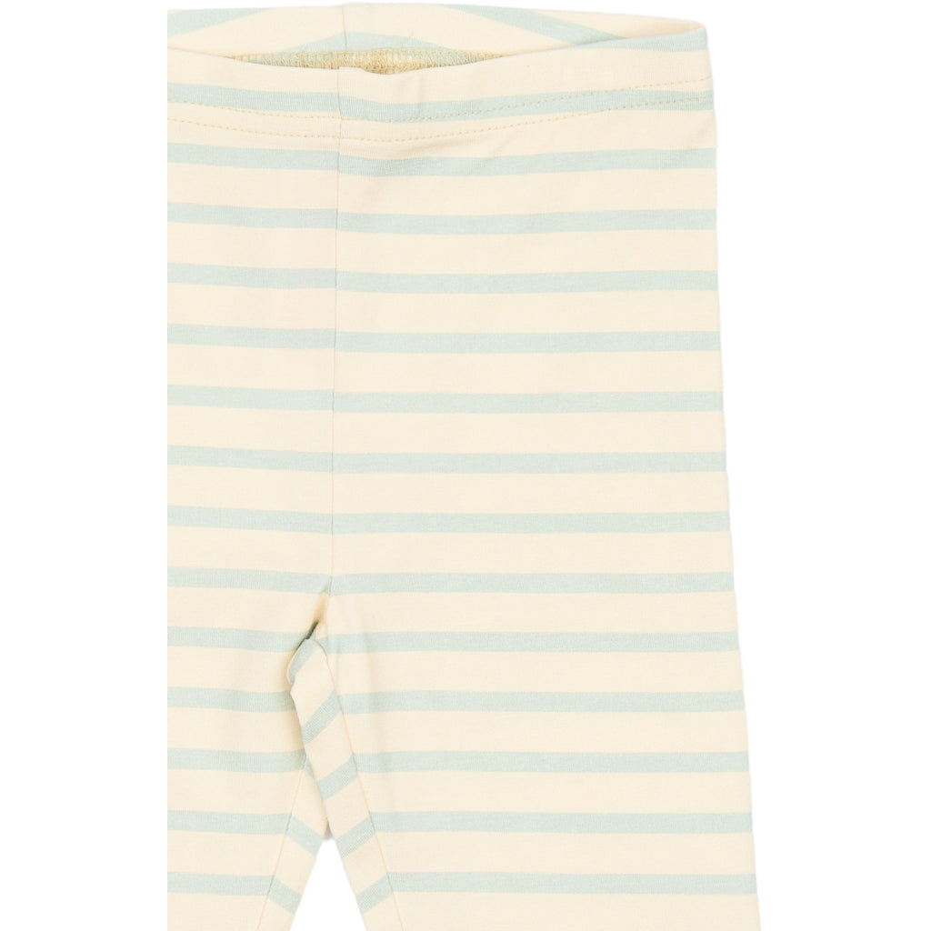 PETIT PIAO PPSun Leggings Leggings Winter Sky Striped