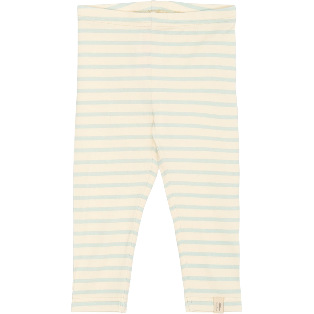 PETIT PIAO PPSun Leggings Leggings Winter Sky Striped