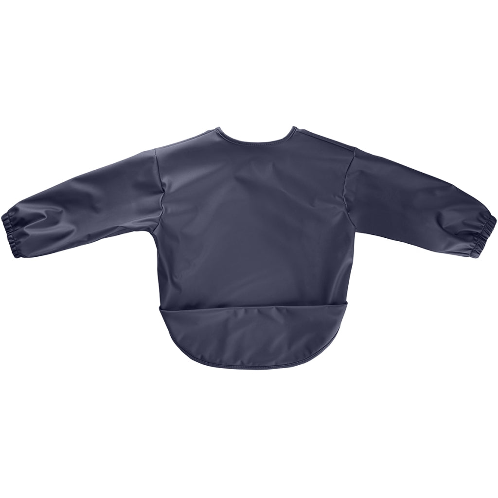 Mikk-Line PU Hagesmæk - Bluse - Recycled Hagesmække og savlesmække Blue Nights