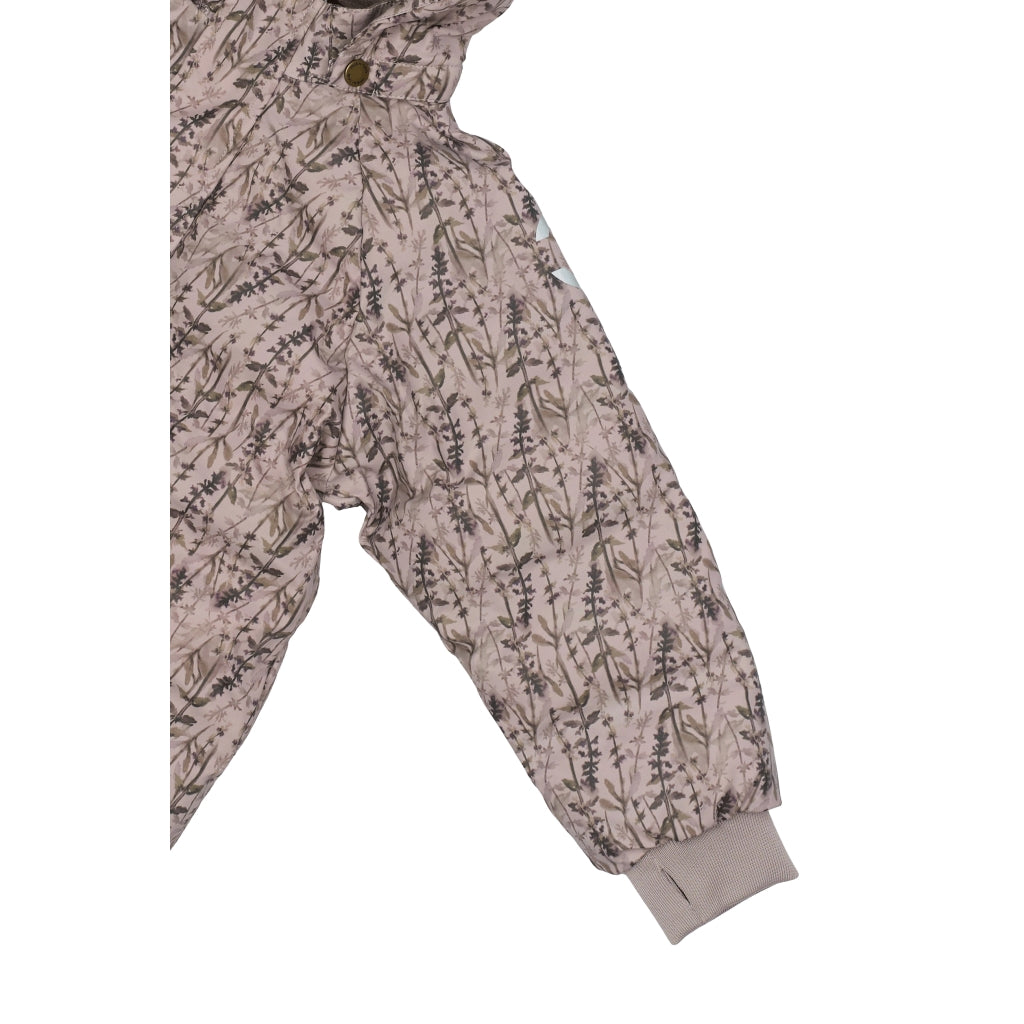 Mikk-Line PU Puffer Jakke Jakker Cloud Gray